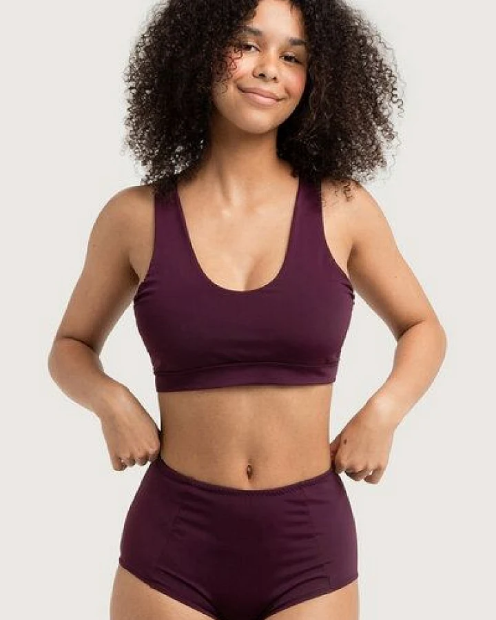 Frija Omina Recycling Bikinihose "Lorehigh"