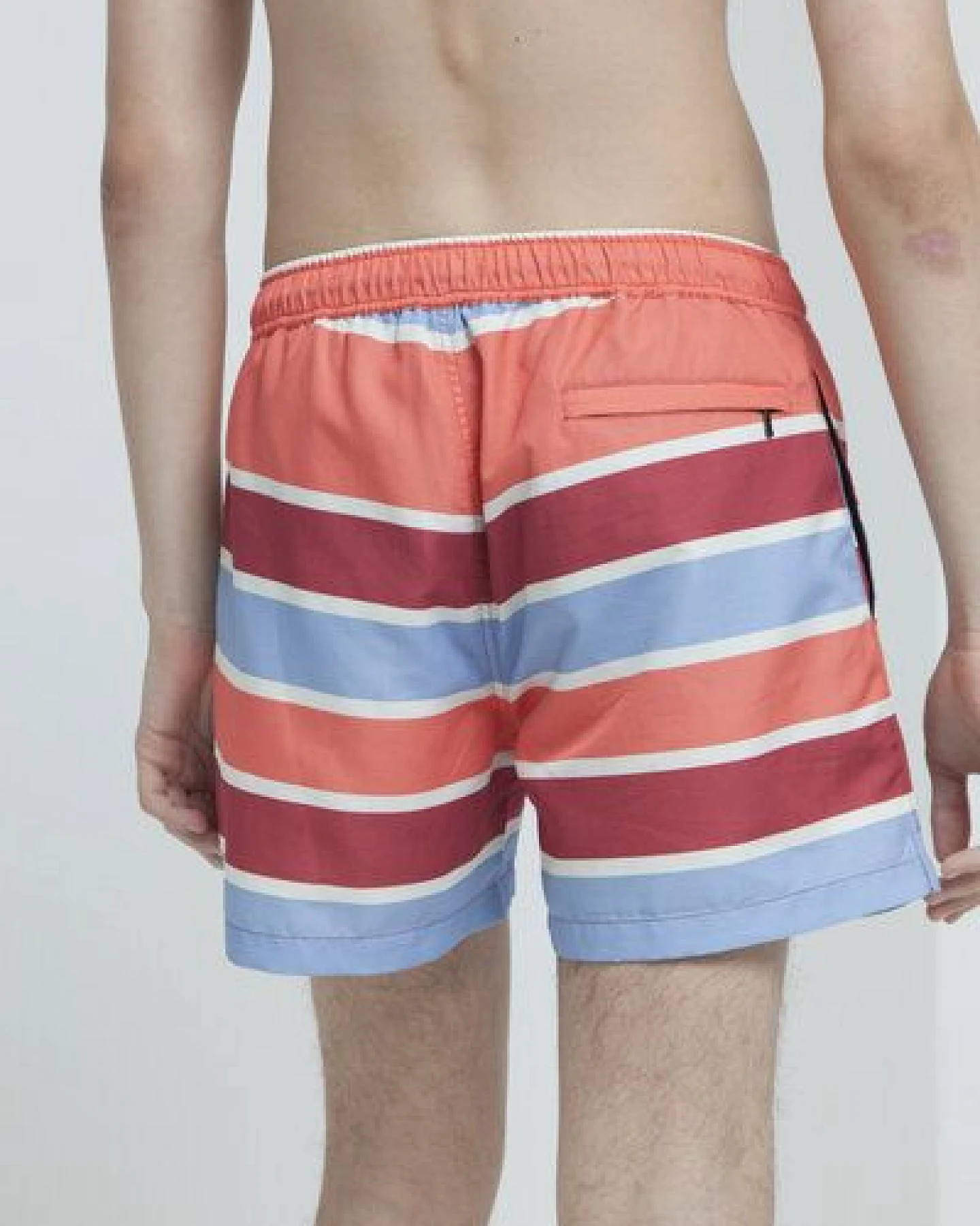 thinking mu Badehose - 6 LINES 3 COLORS SWIMWEAR - 6 Colors – Ansicht 4