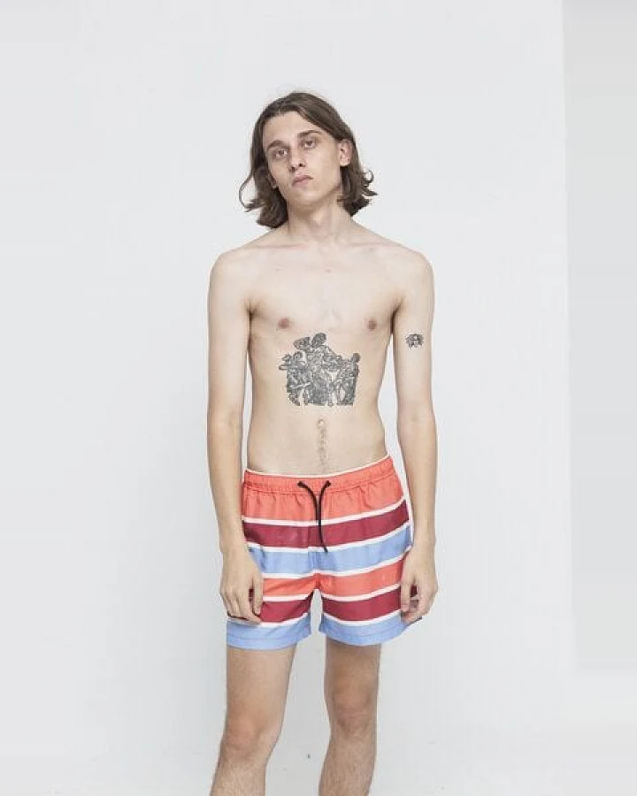 thinking mu Badehose - 6 LINES 3 COLORS SWIMWEAR - 6 Colors