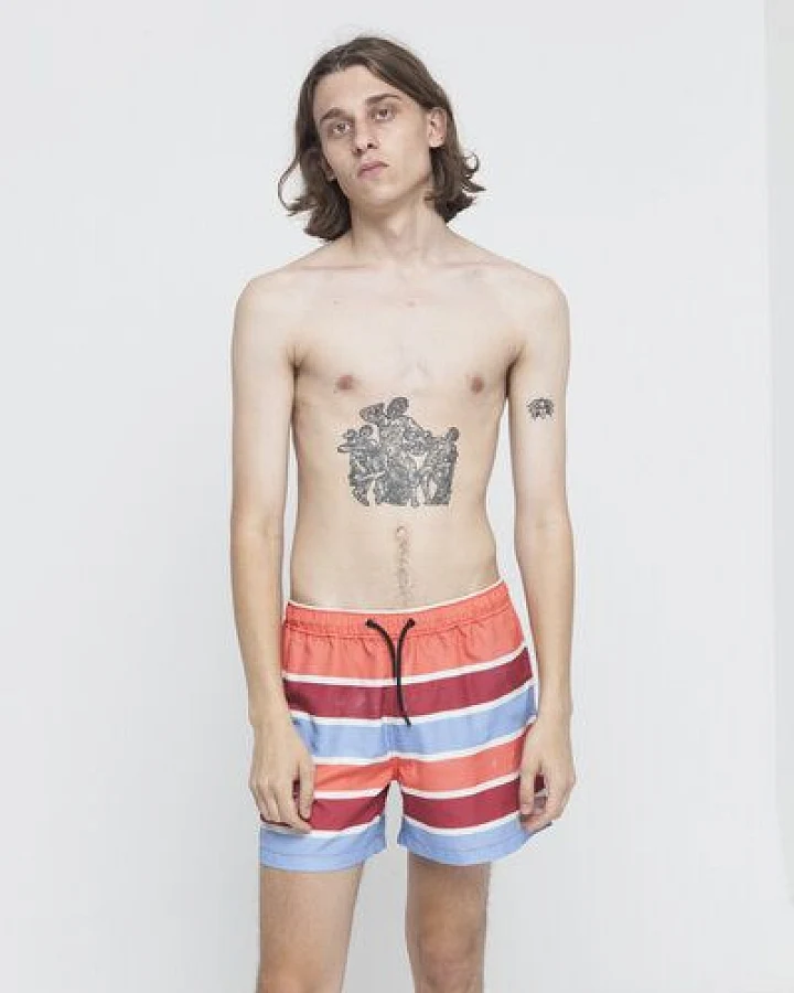 thinking mu Badehose - 6 LINES 3 COLORS SWIMWEAR - 6 Colors