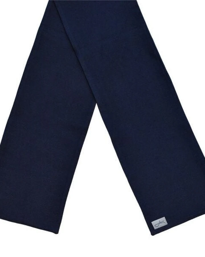 Lou-i Winterschal für Damen und Herren - Warmer Baumwollschal Made in Germany