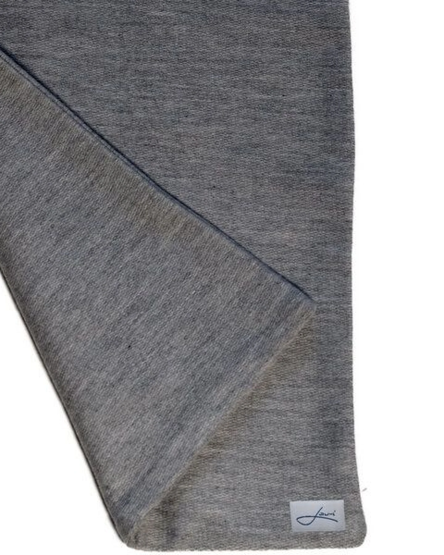Lou-i Winterschal für Damen und Herren - Warmer Baumwollschal Made in Germany – Ansicht 3