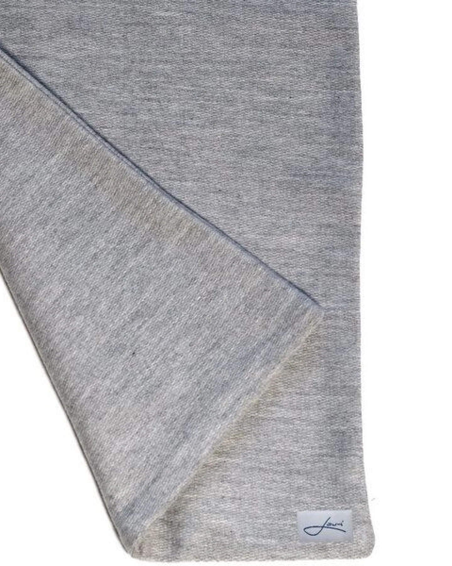 Lou-i Winterschal für Damen und Herren - Warmer Baumwollschal Made in Germany – Ansicht 2