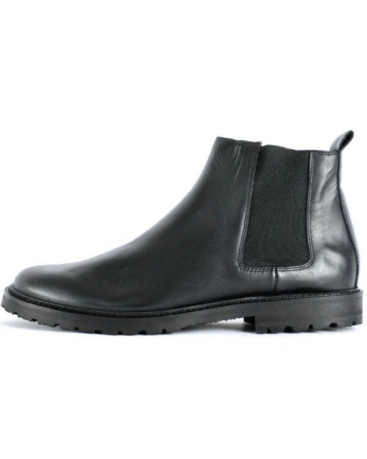 SORBAS '92 Leder Chelsea Boots