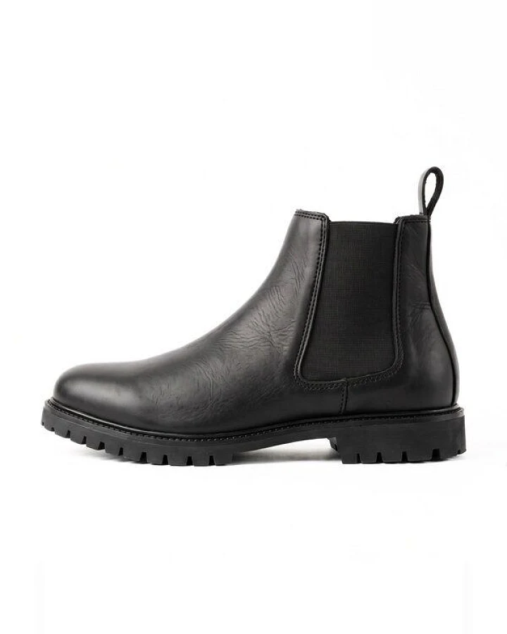 SORBAS '92 Leder Chelsea Boots