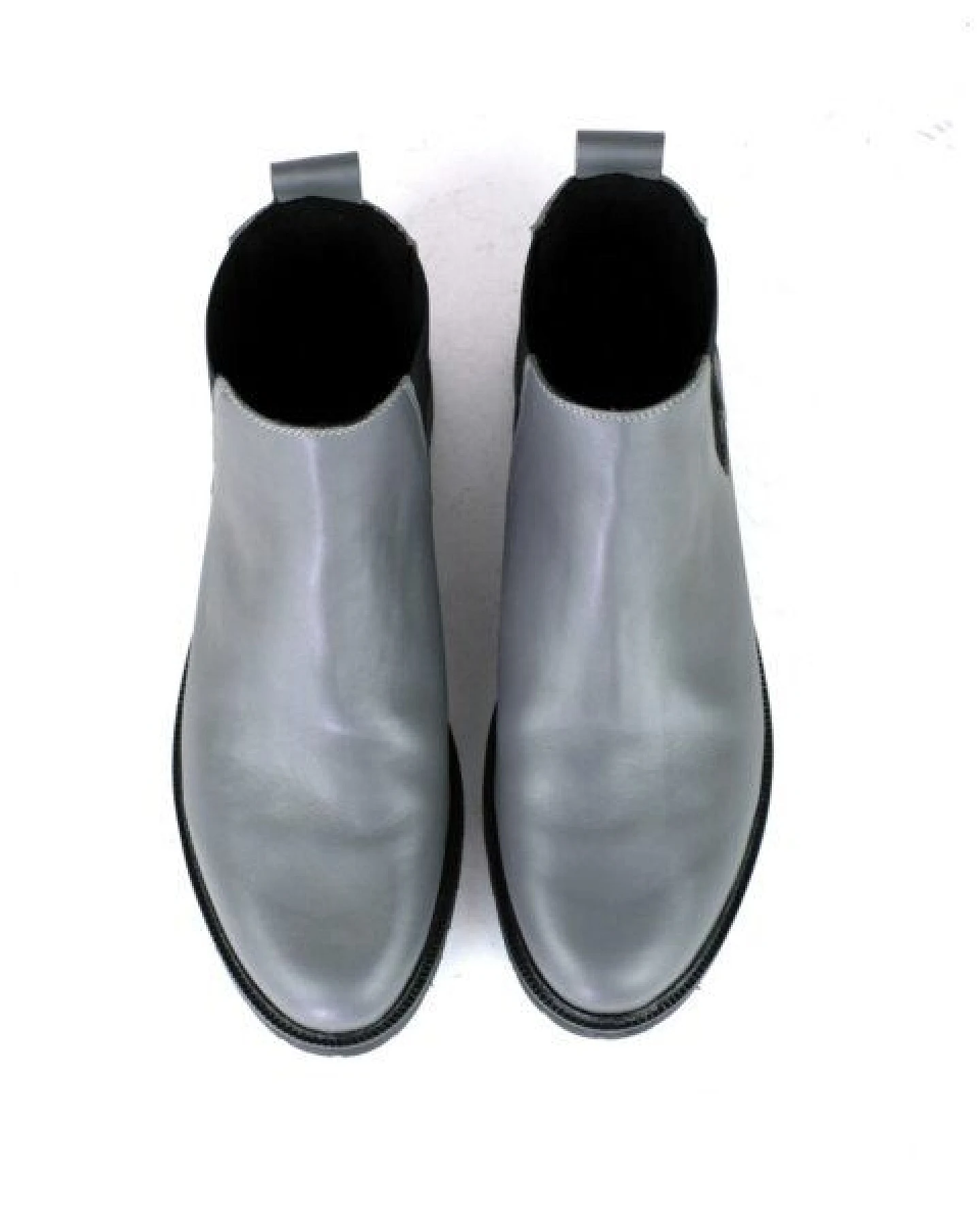SORBAS '92 Leder Chelsea Boots – Ansicht 3