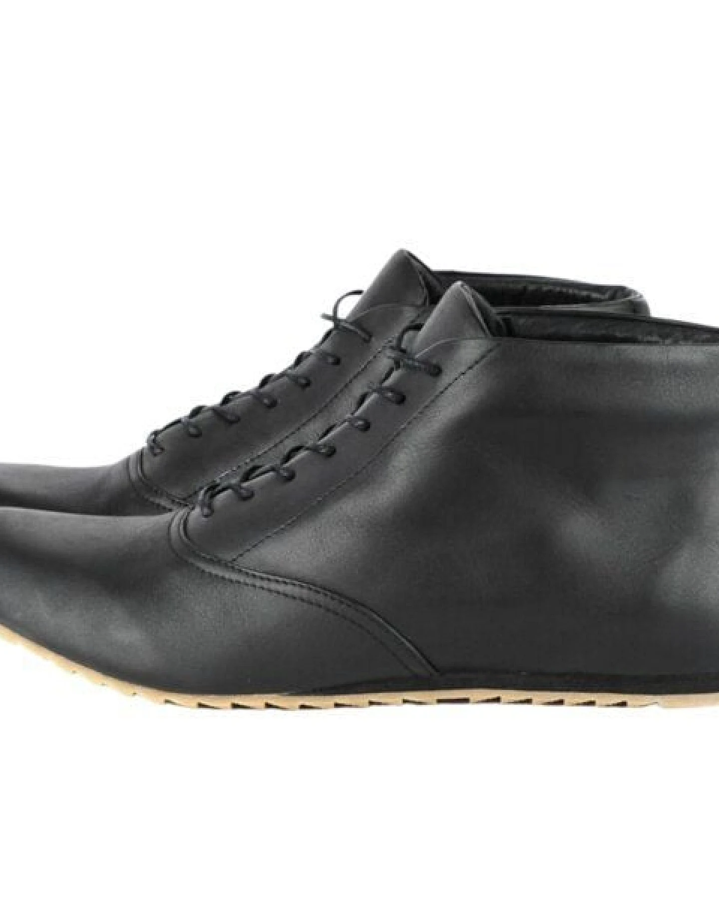 SORBAS '85 Black Sneaker aus Leder (2020) – Ansicht 2