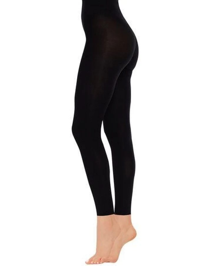 Swedish Stockings 100den - Lia Premium Leggings - Black