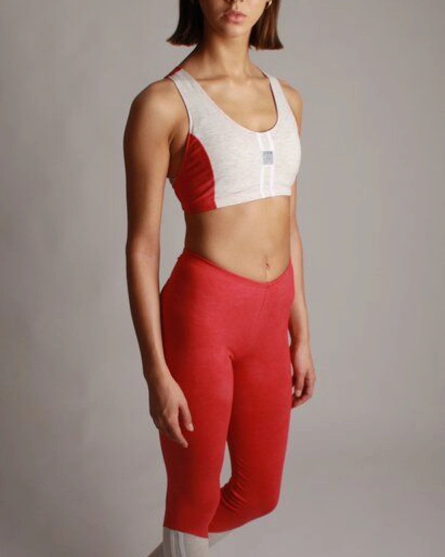 Bodyguard Upcycling Legging – Ansicht 4
