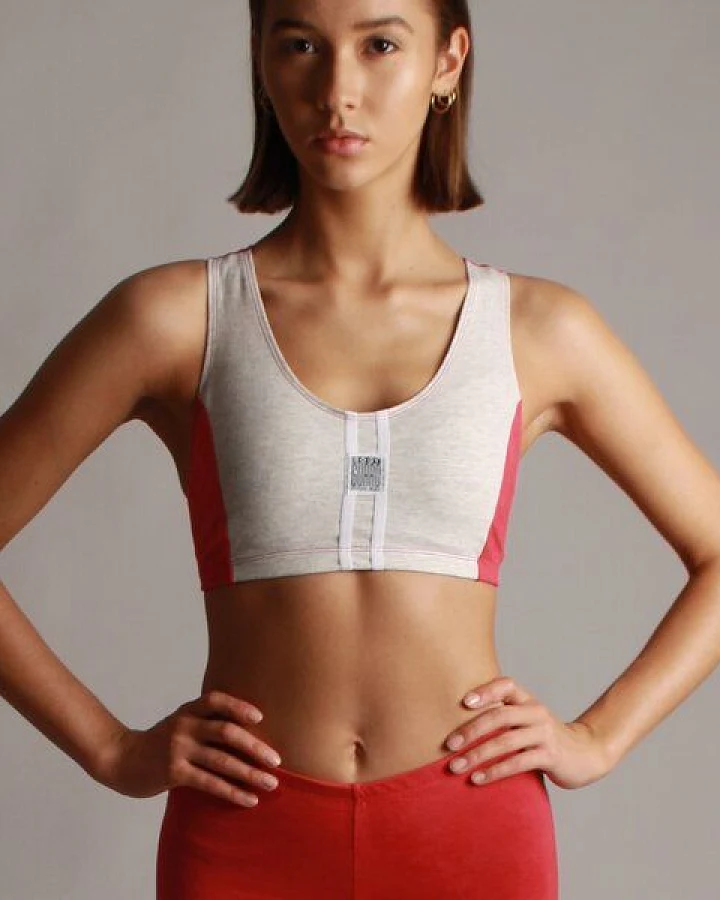 Bodyguard Upcycling Sports Bra