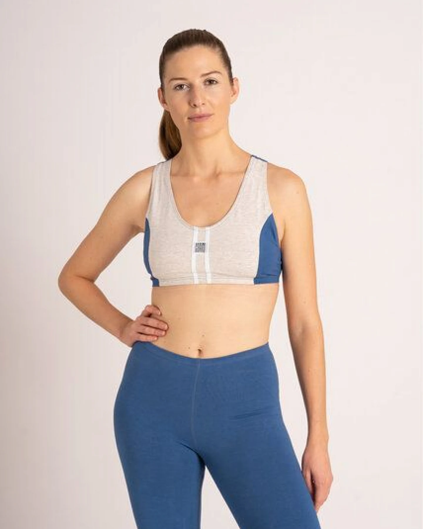 Bodyguard Upcycling Sports Bra – Ansicht 2