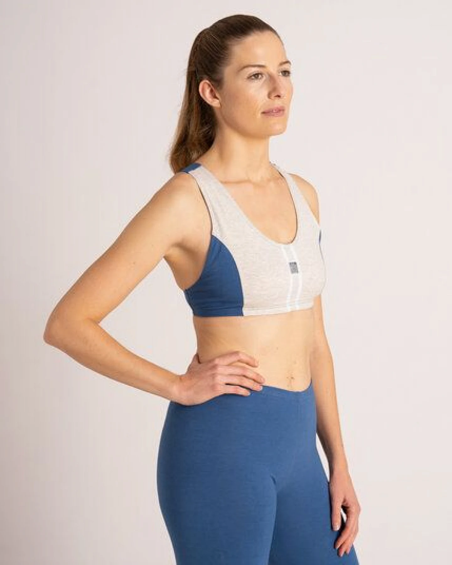 Bodyguard Upcycling Sports Bra – Ansicht 3
