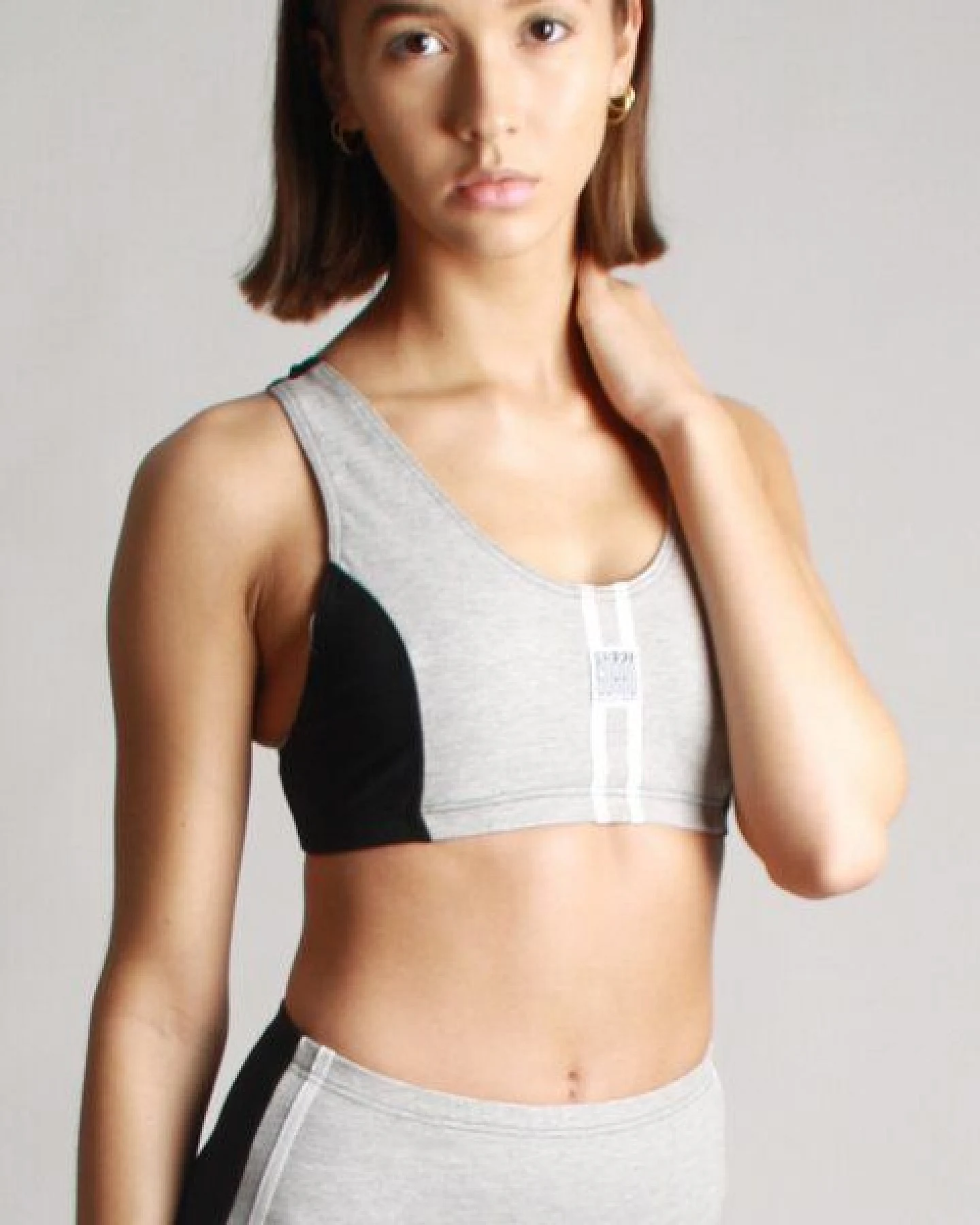 Bodyguard Upcycling Sports Bra – Ansicht 2
