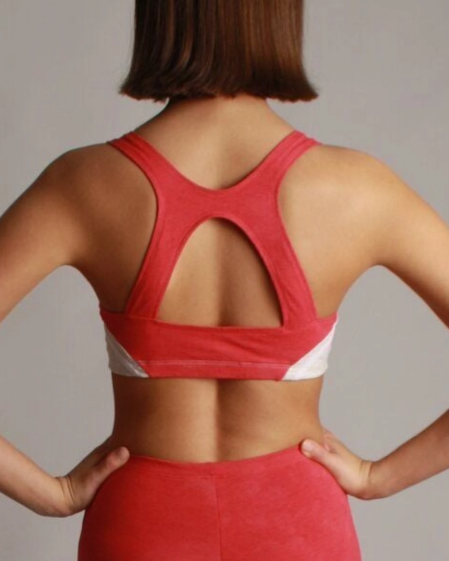Bodyguard Upcycling Crop Top – Ansicht 3