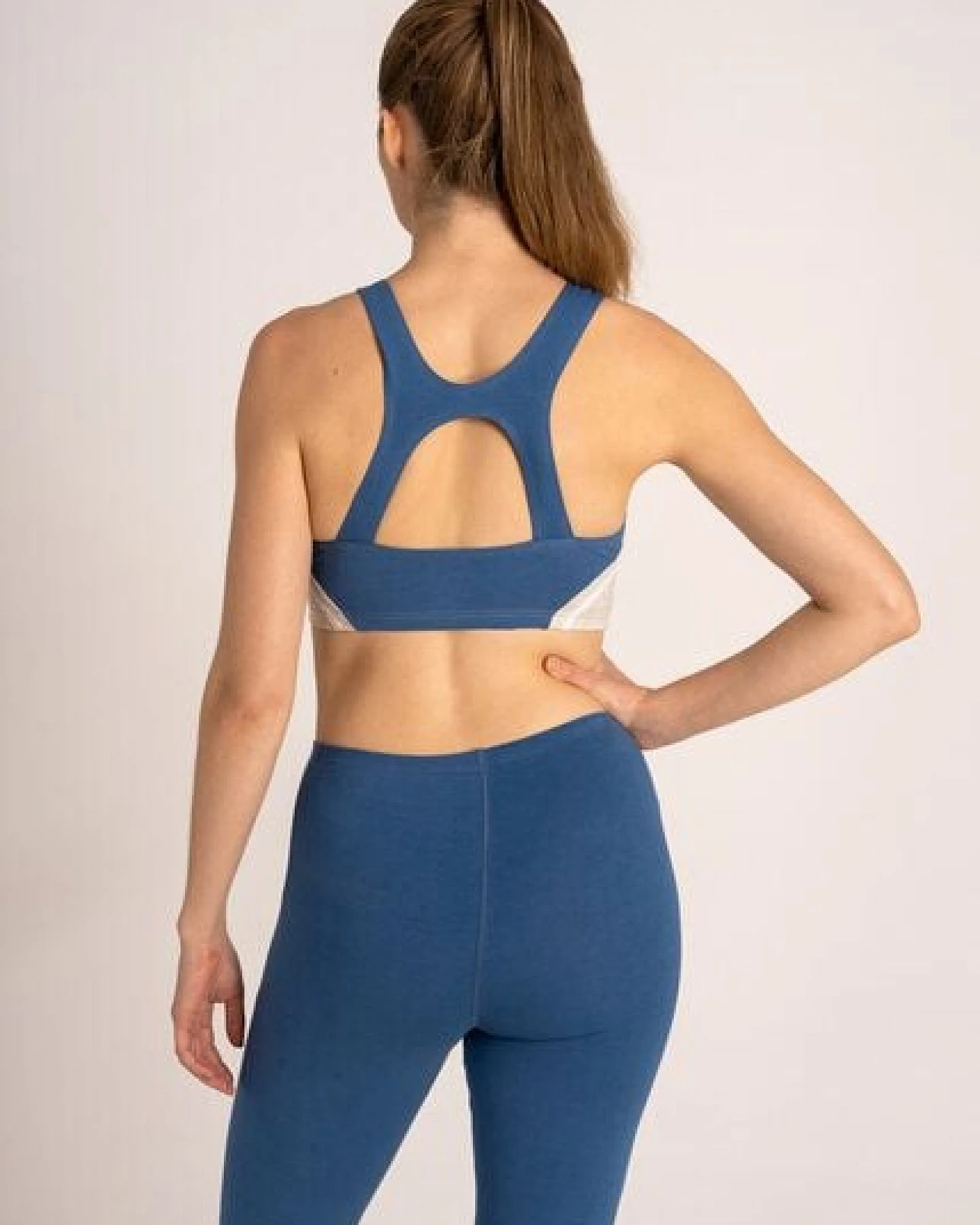 Bodyguard Upcycling Crop Top – Ansicht 2