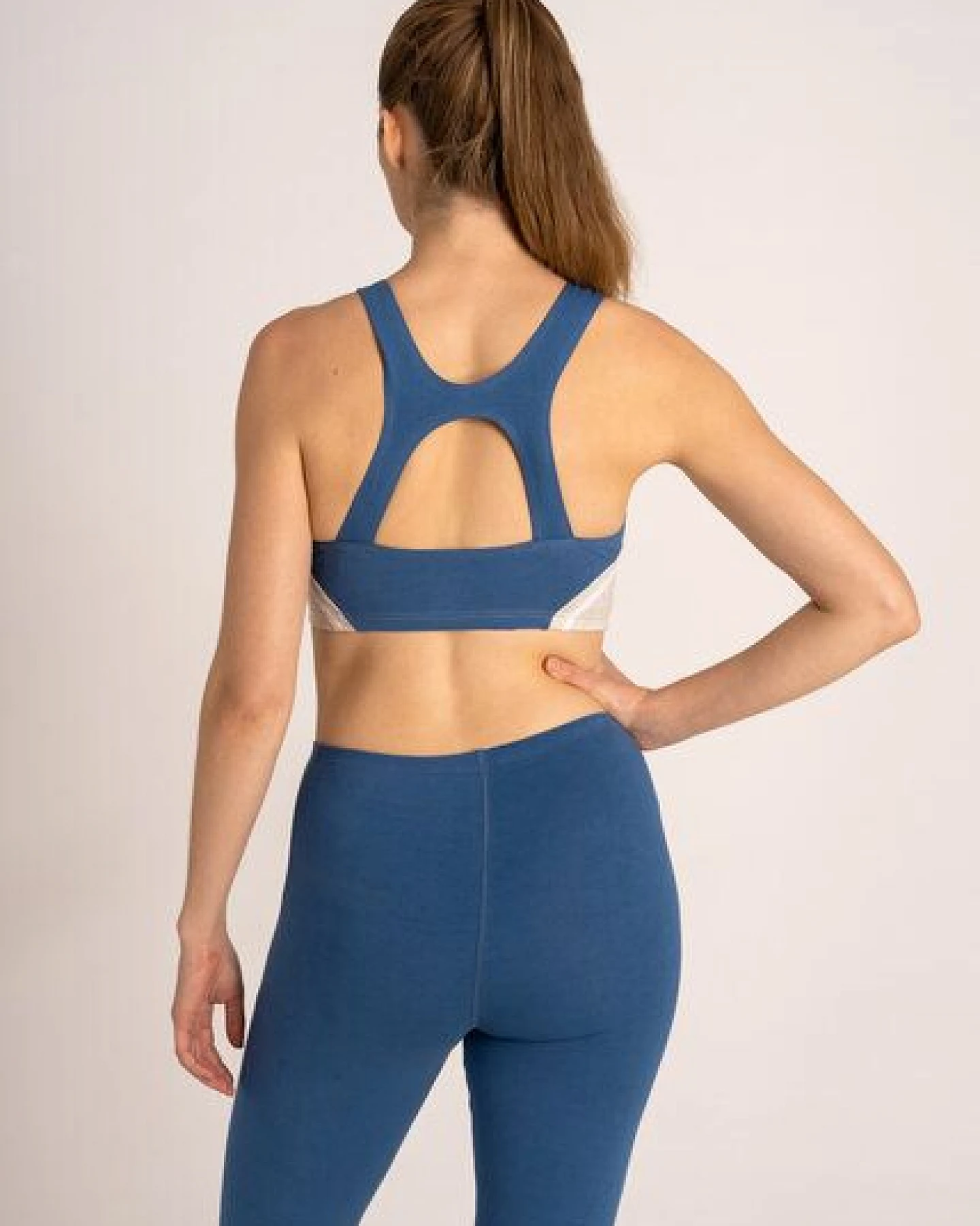 Bodyguard Upcycling Crop Top – Ansicht 3