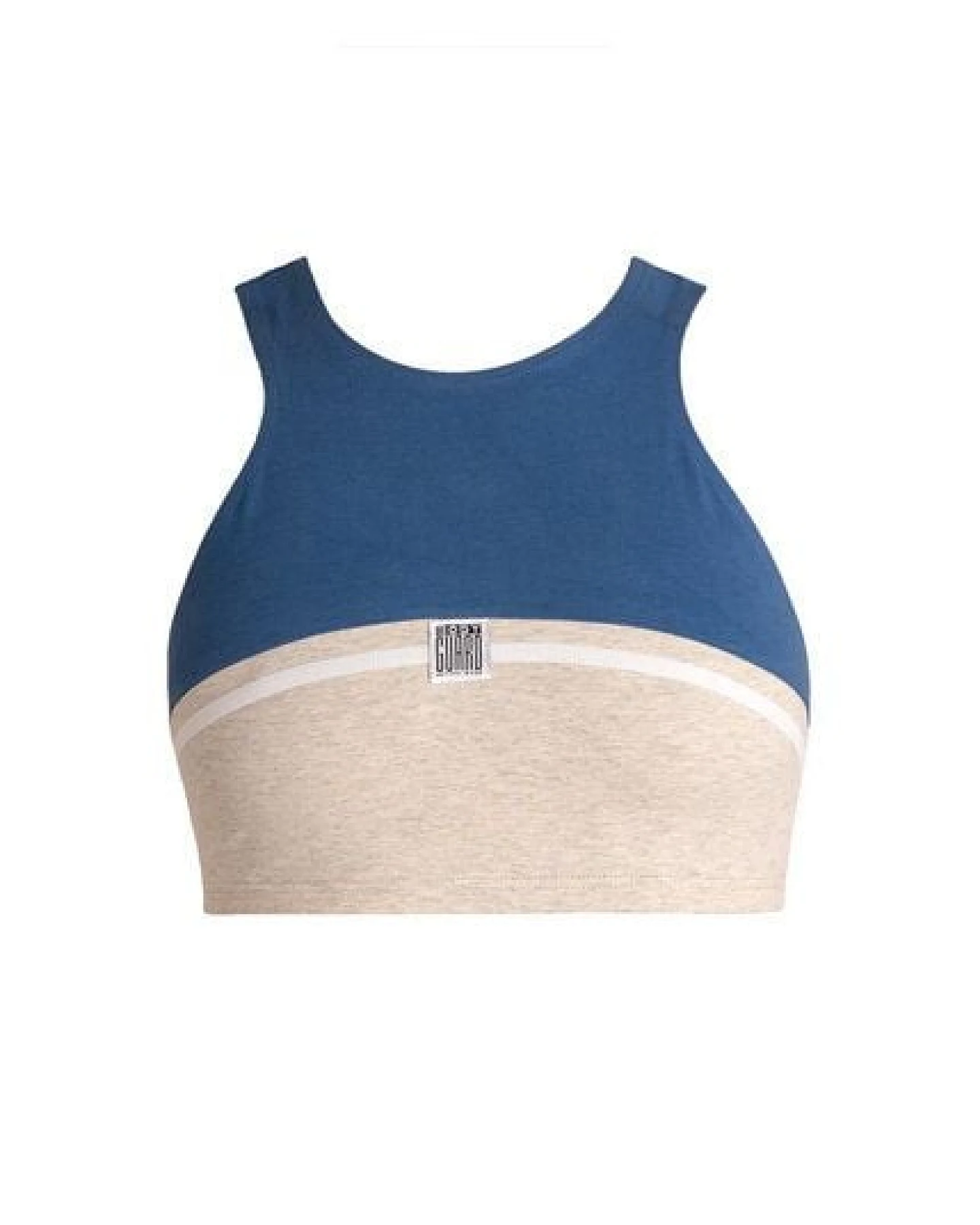 Bodyguard Upcycling Crop Top – Ansicht 4