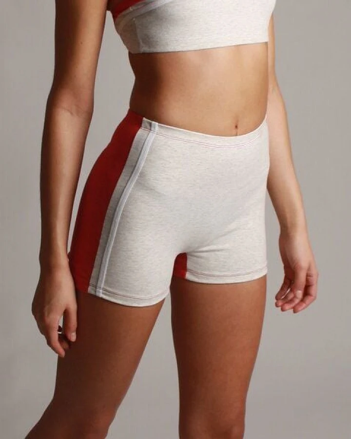 Bodyguard Upcycling Short