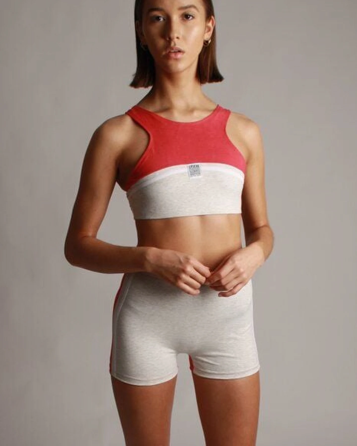 Bodyguard Upcycling Short – Ansicht 2