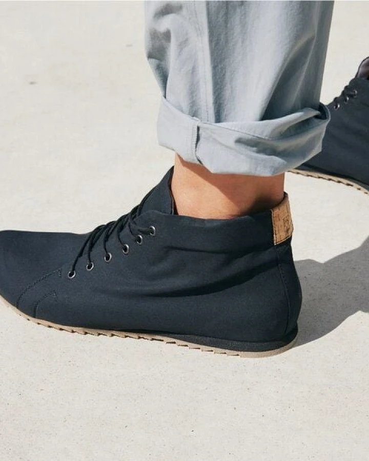 SORBAS '66 veganer Sneaker aus Bio-Baumwolle (ungefüttert)
