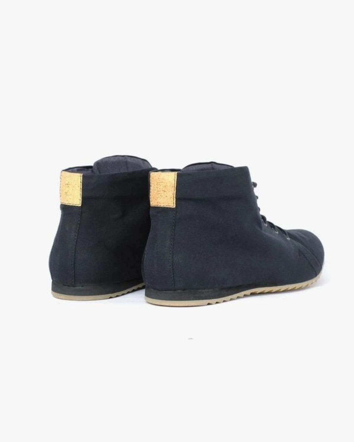 SORBAS '66 veganer Sneaker aus Bio-Baumwolle (ungefüttert) – Ansicht 3