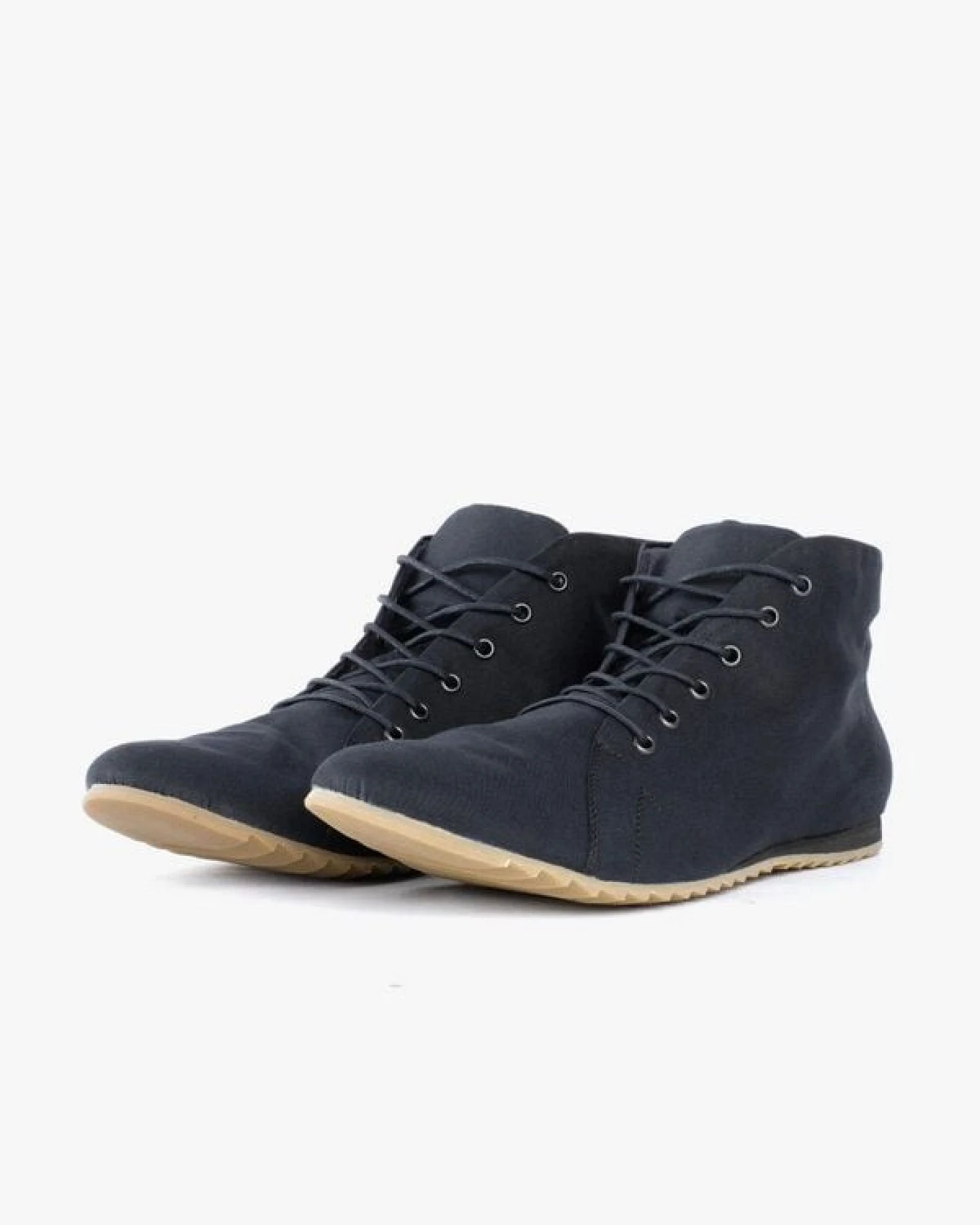 SORBAS '66 veganer Sneaker aus Bio-Baumwolle (ungefüttert) – Ansicht 4