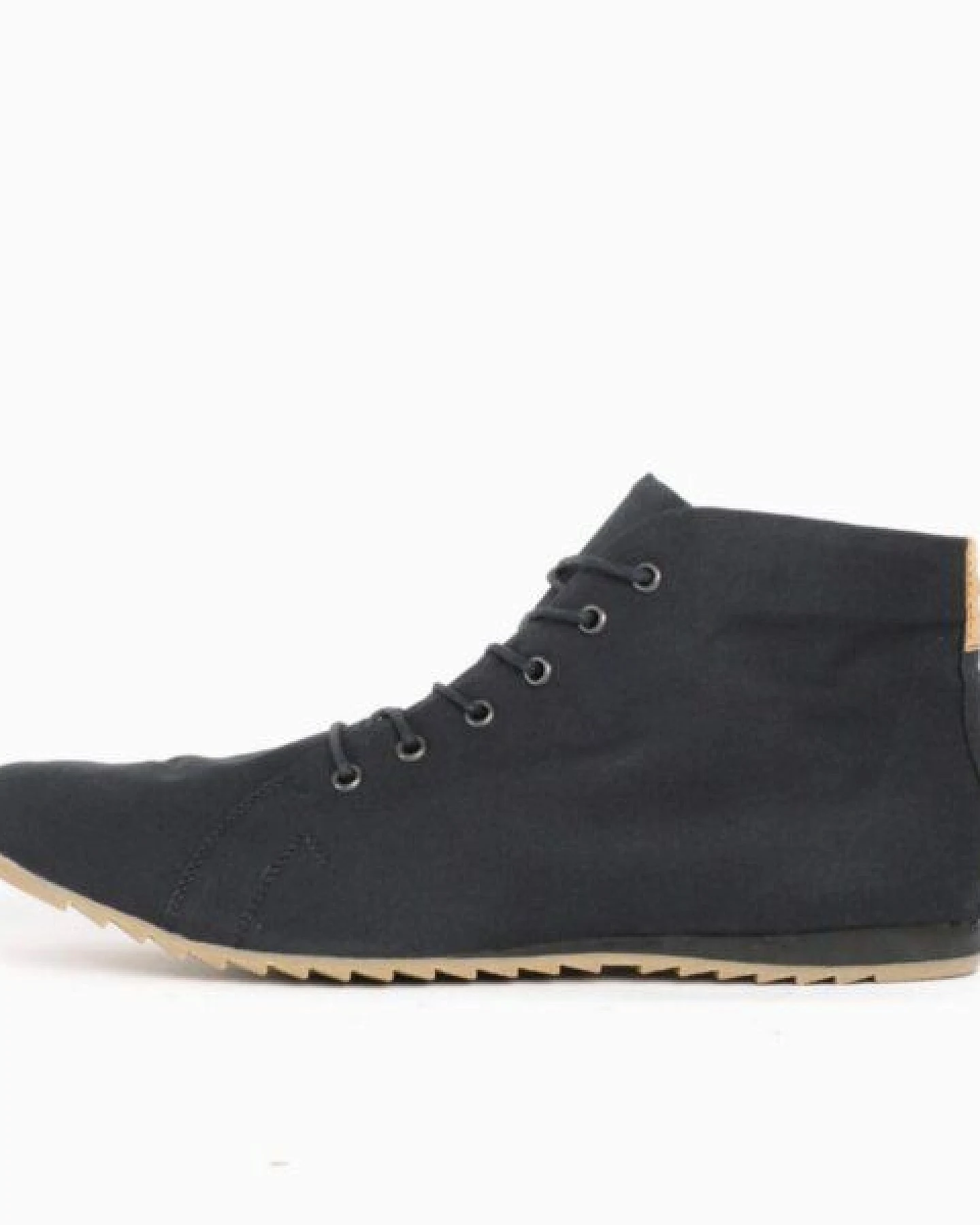 SORBAS '66 veganer Sneaker aus Bio-Baumwolle (ungefüttert) – Ansicht 3