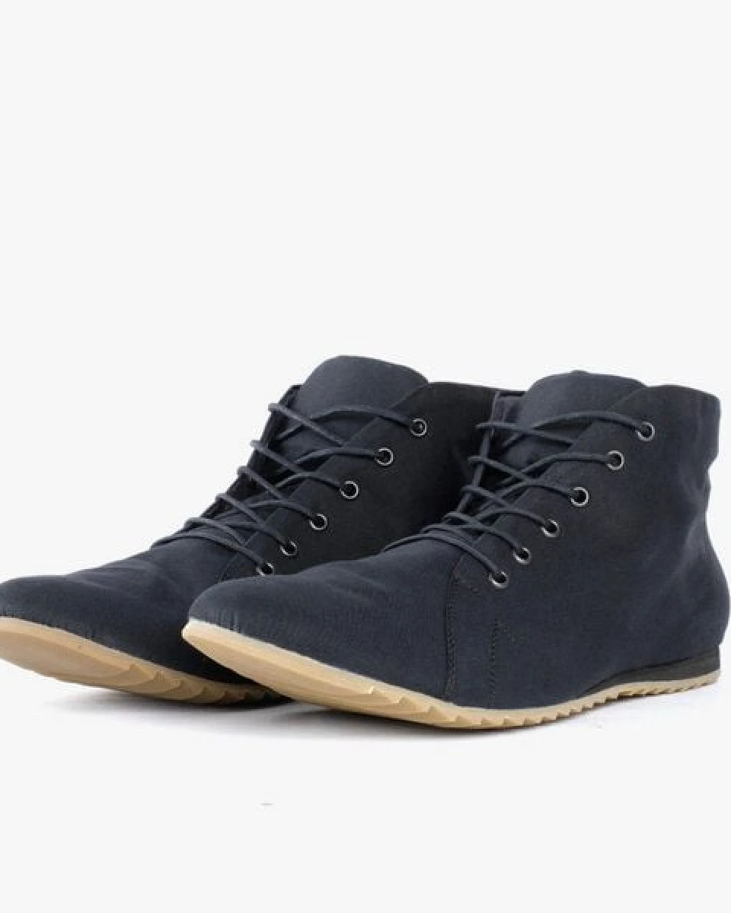SORBAS '66 veganer Sneaker aus Bio-Baumwolle (ungefüttert) – Ansicht 4