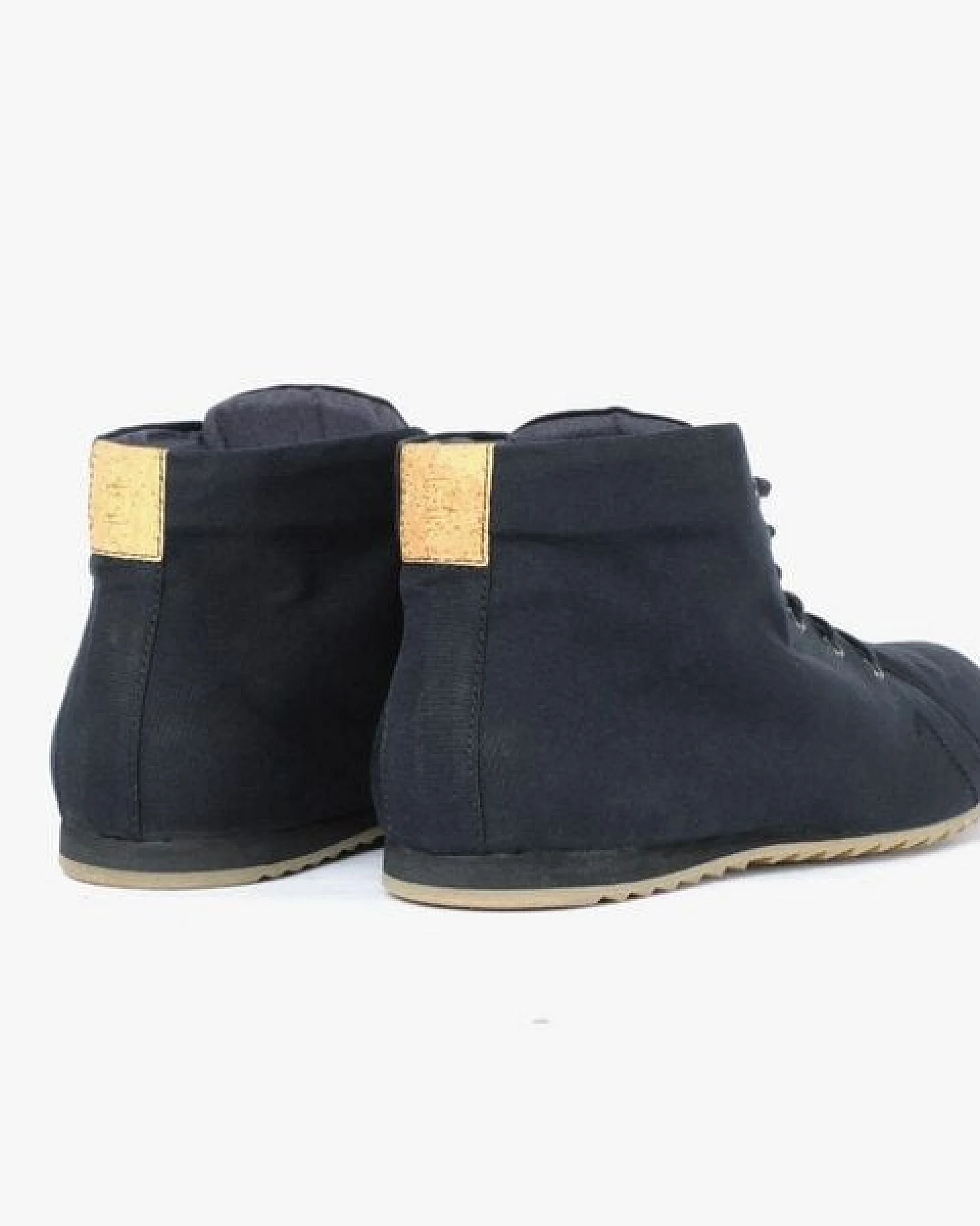 SORBAS '66 veganer Sneaker aus Bio-Baumwolle (ungefüttert) – Ansicht 3