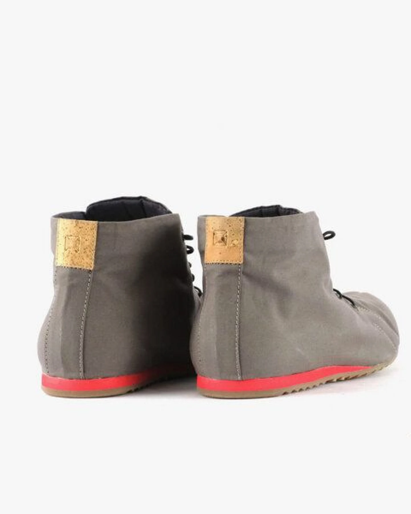 SORBAS '66 veganer Sneaker aus Bio-Baumwolle (ungefüttert) – Ansicht 4