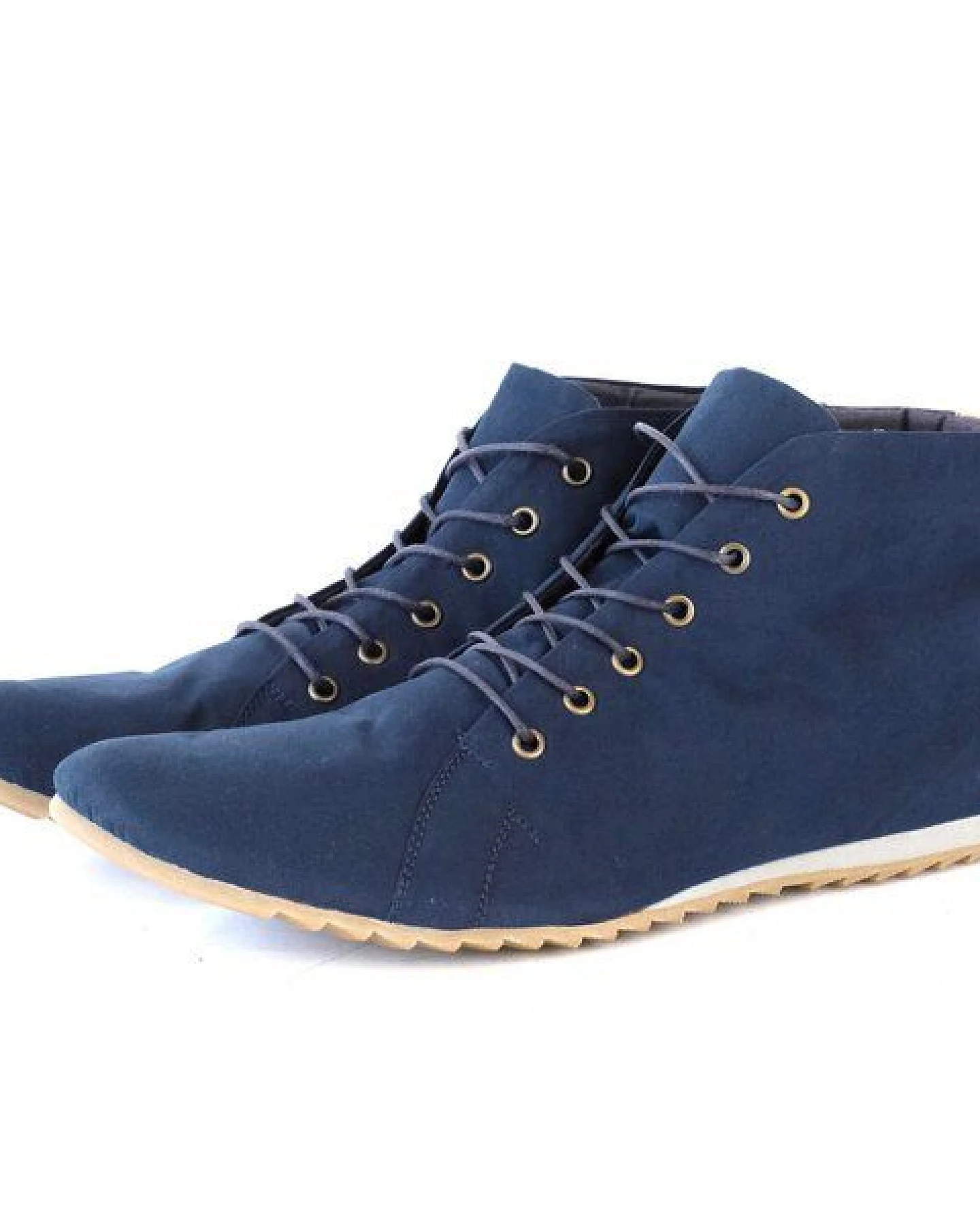 SORBAS '66 veganer Sneaker aus Bio-Baumwolle (ungefüttert) – Ansicht 3