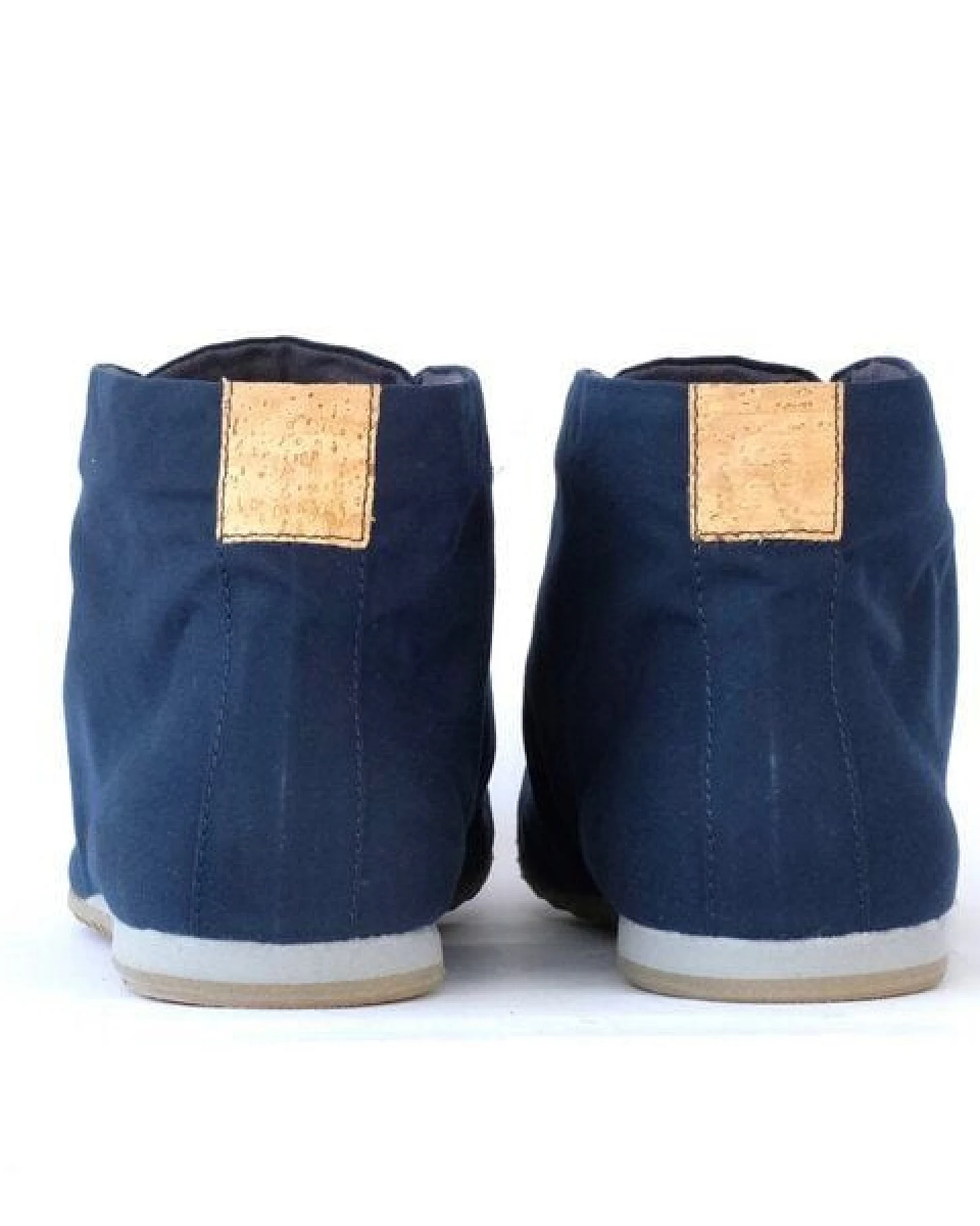 SORBAS '66 veganer Sneaker aus Bio-Baumwolle (ungefüttert) – Ansicht 4