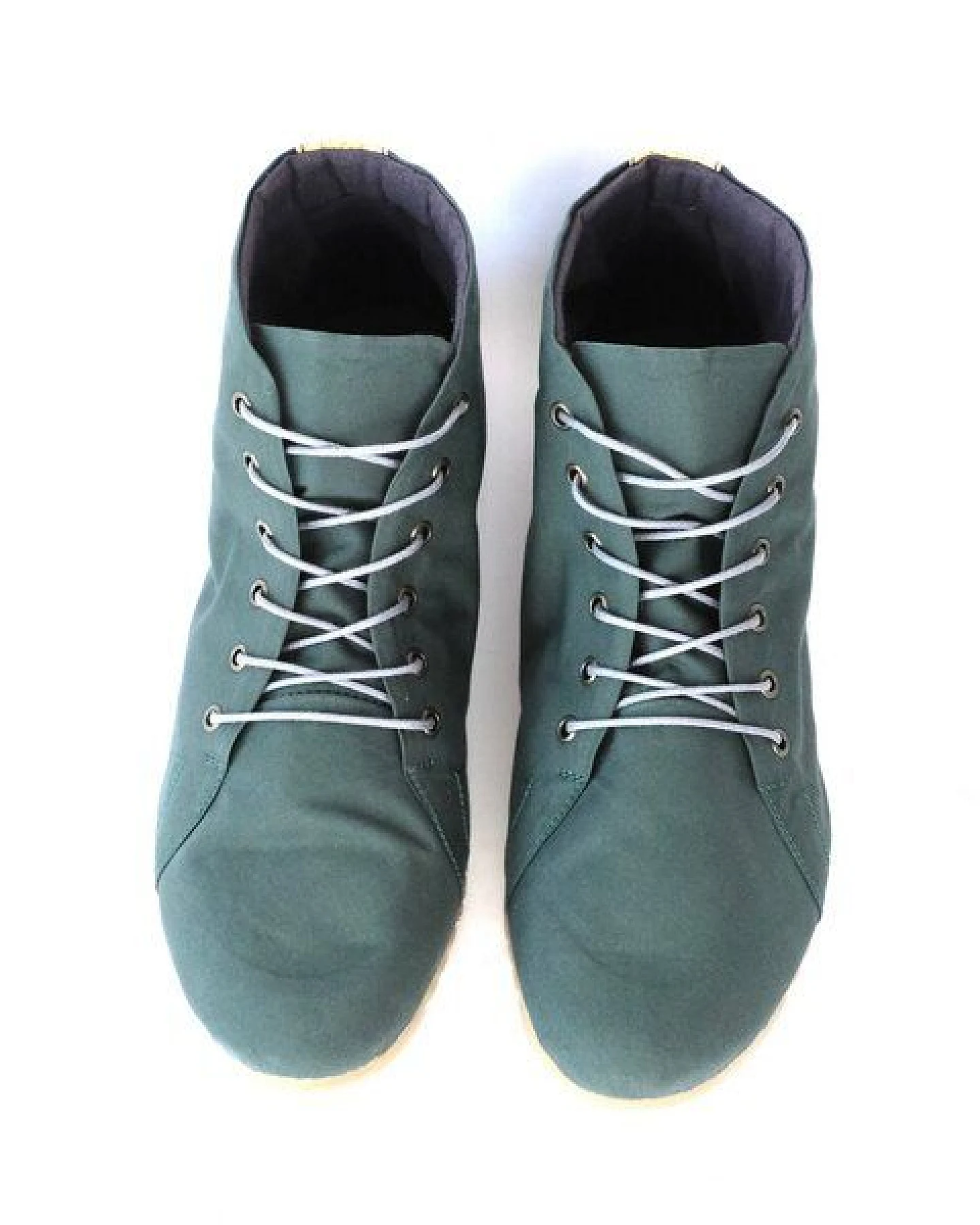 SORBAS '66 veganer Sneaker aus Bio-Baumwolle (ungefüttert) – Ansicht 2