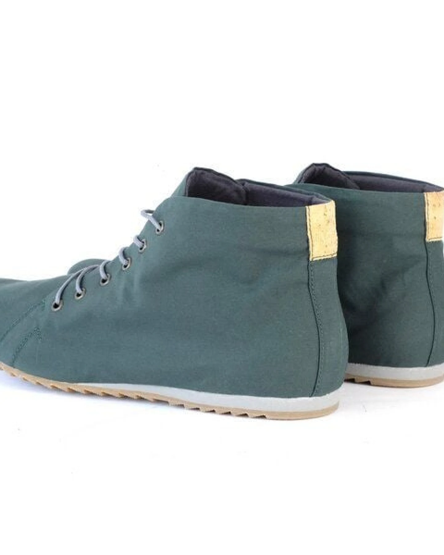 SORBAS '66 veganer Sneaker aus Bio-Baumwolle (ungefüttert) – Ansicht 4