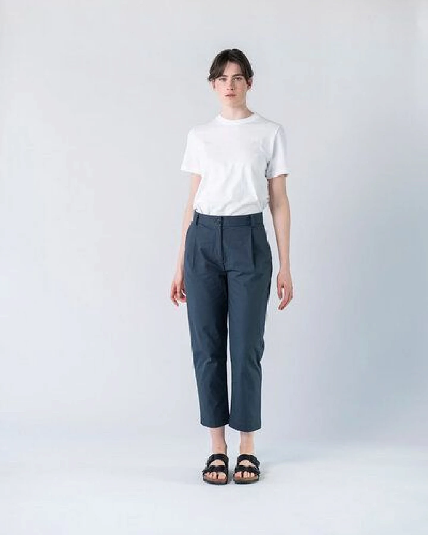 Grenz/gang Culottes MADELEINE aus Biobaumwolle (kbA) – Ansicht 2