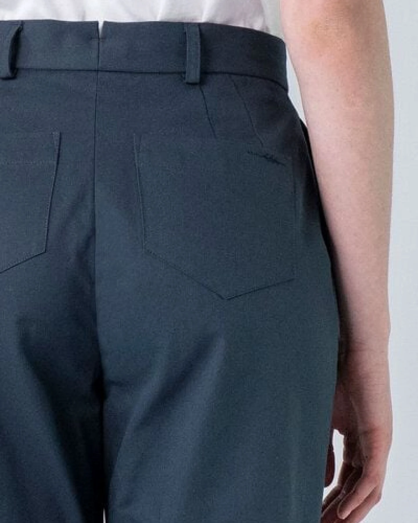 Grenz/gang Culottes MADELEINE aus Biobaumwolle (kbA) – Ansicht 4
