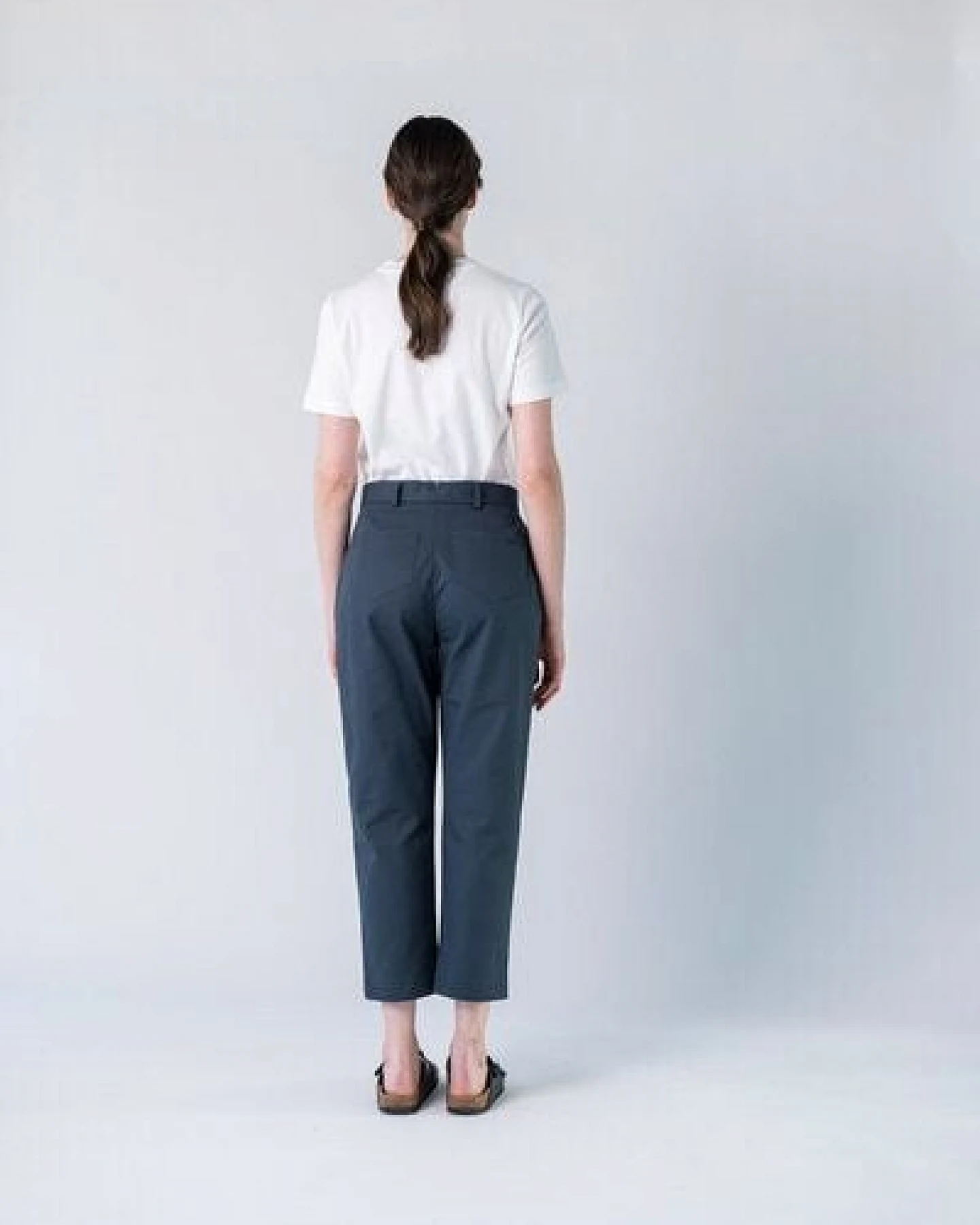 Grenz/gang Culottes MADELEINE aus Biobaumwolle (kbA) – Ansicht 3