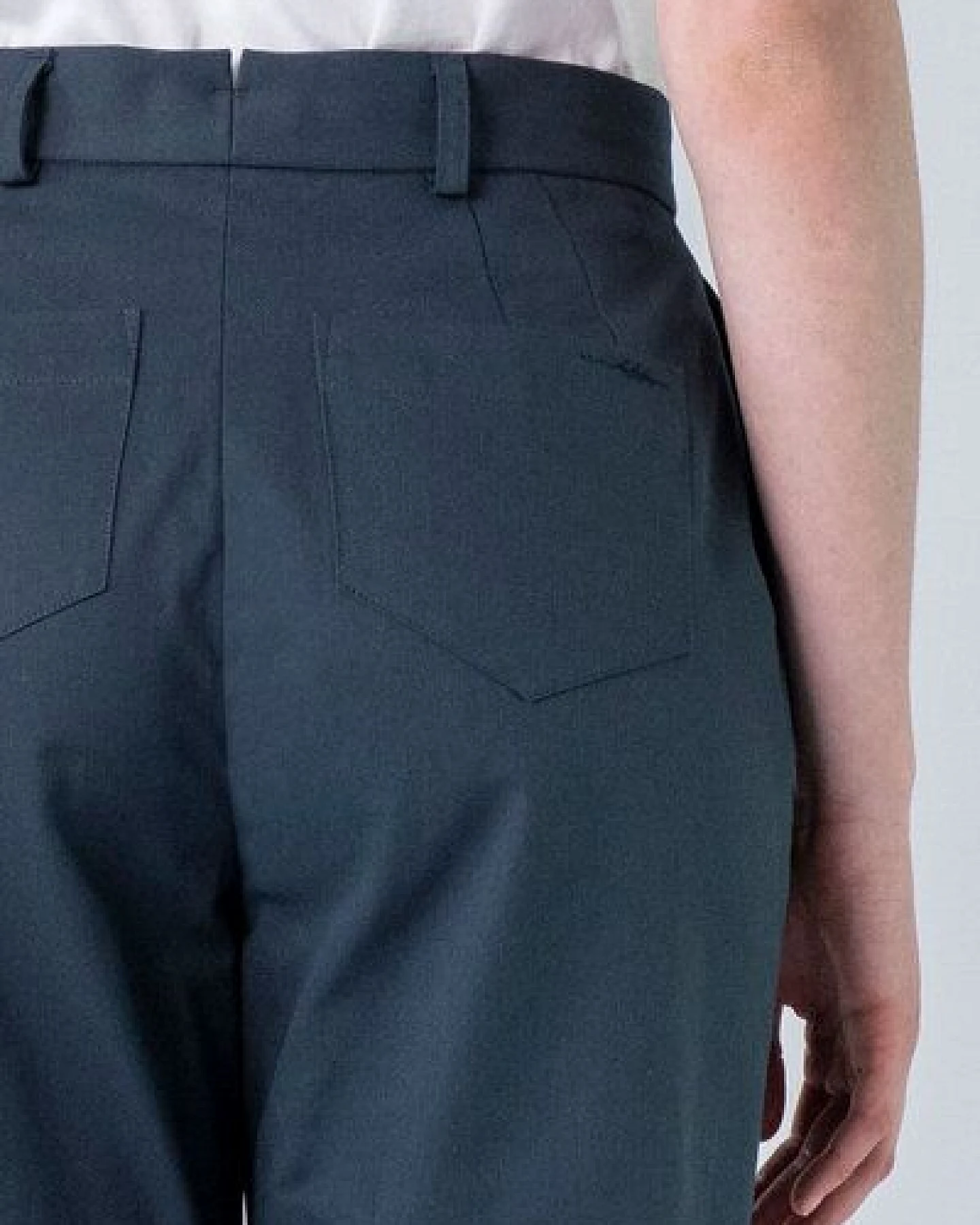 Grenz/gang Culottes MADELEINE aus Biobaumwolle (kbA) – Ansicht 4
