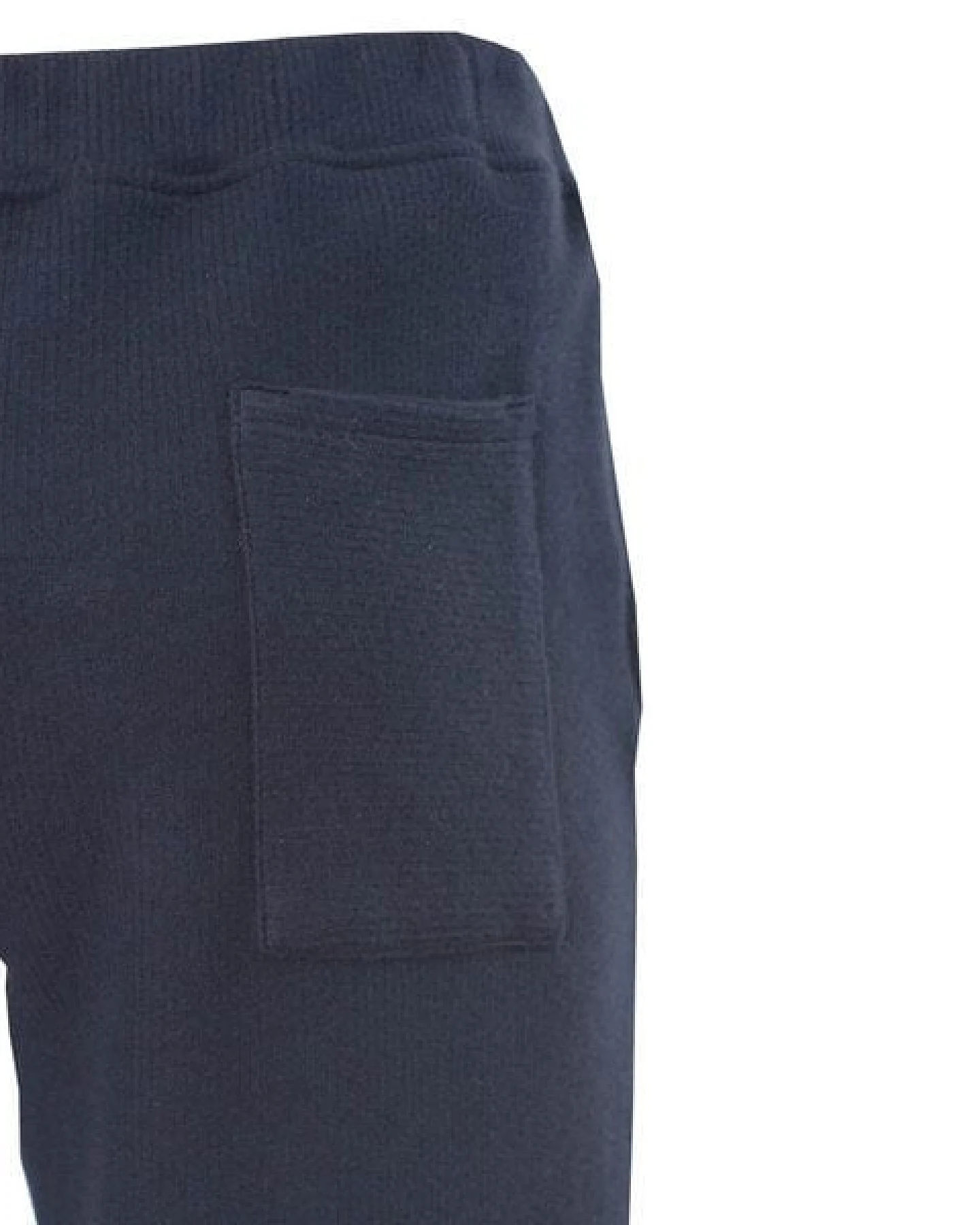 KOLO Berlin Pants Combo navy aus Bio-Baumwolle - navy - unisex – Ansicht 3