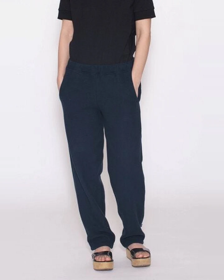 KOLO Berlin Pants Combo navy aus Bio-Baumwolle - navy - unisex