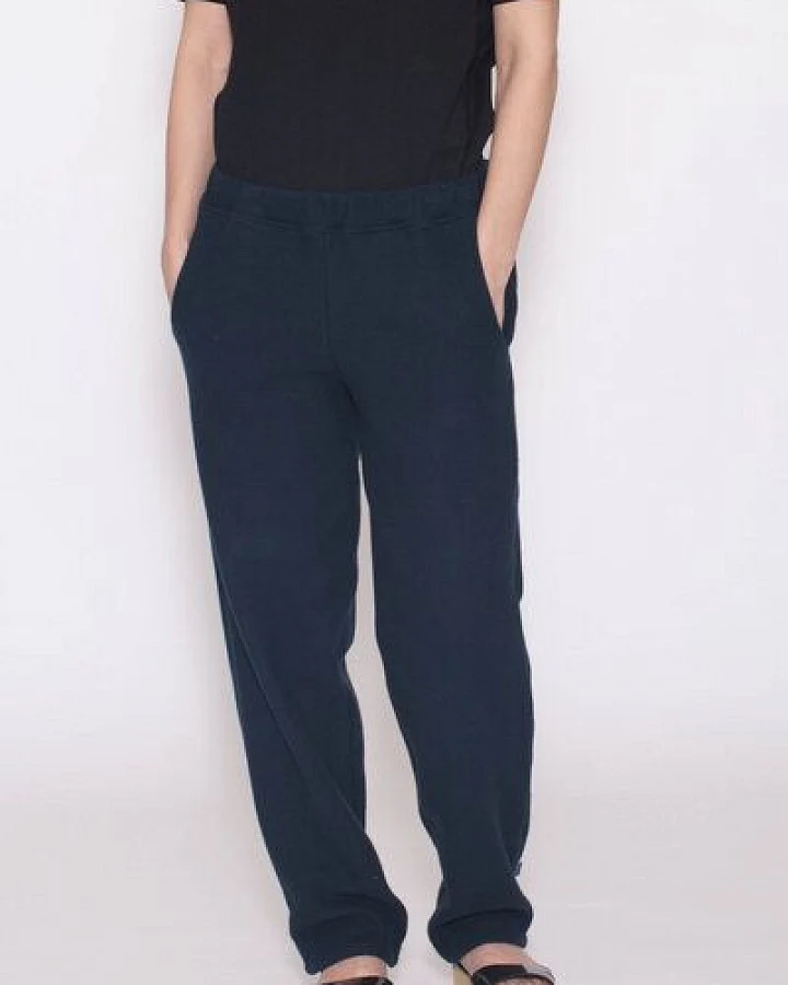 KOLO Berlin Pants Combo navy aus Bio-Baumwolle - navy - unisex