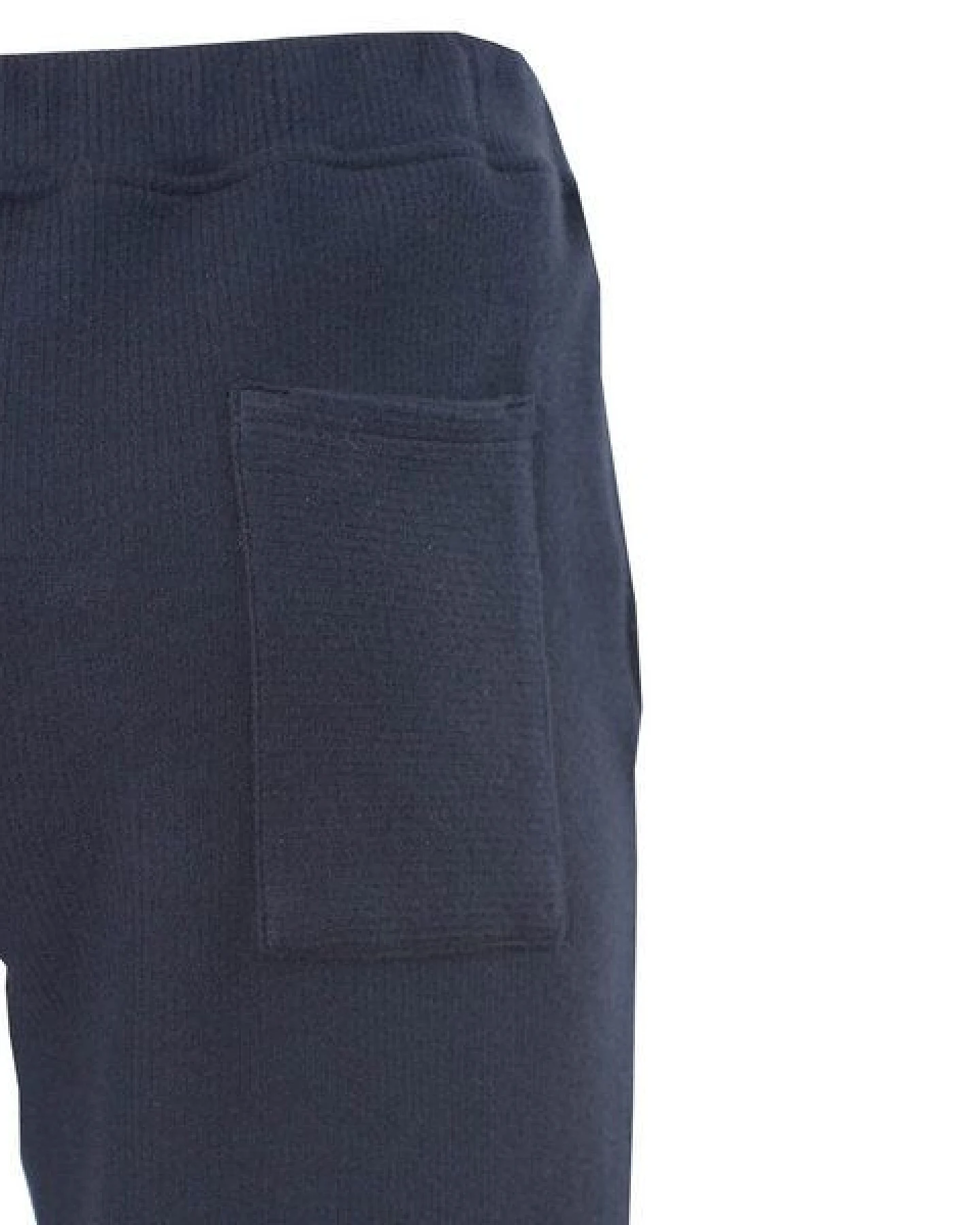KOLO Berlin Pants Combo navy aus Bio-Baumwolle - navy - unisex – Ansicht 3