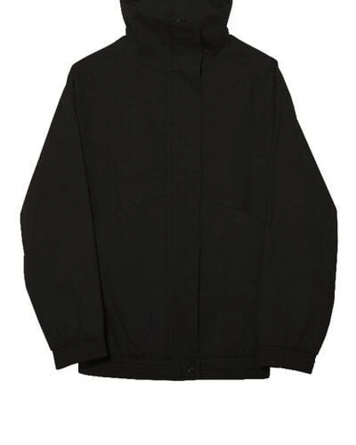 KOLO Berlin Jacke Fly aus Baumwolle (Bio) EtaProof & Tencel - schwarz unisex