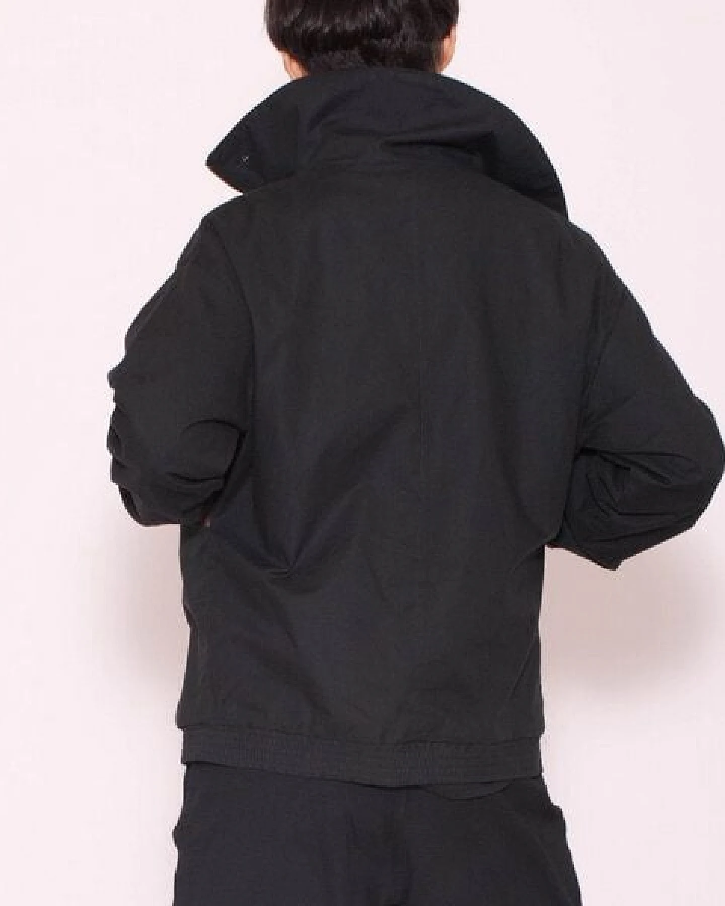 KOLO Berlin Jacke Fly aus Baumwolle (Bio) EtaProof & Tencel - schwarz unisex – Ansicht 4