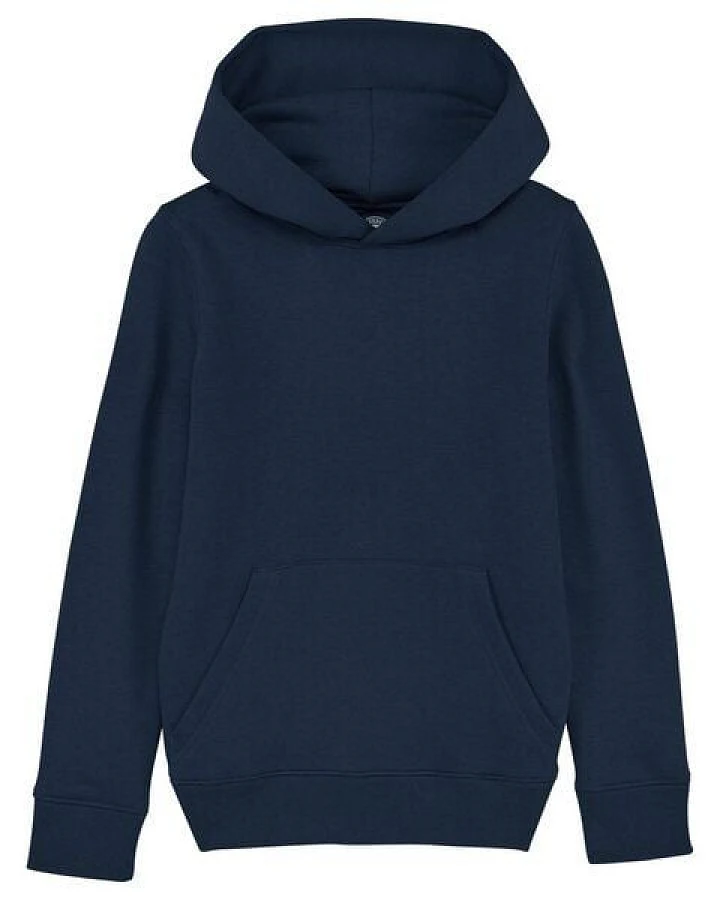 University of Soul Kinder Hoodie aus Bio-Baumwolle "Mini Logan"