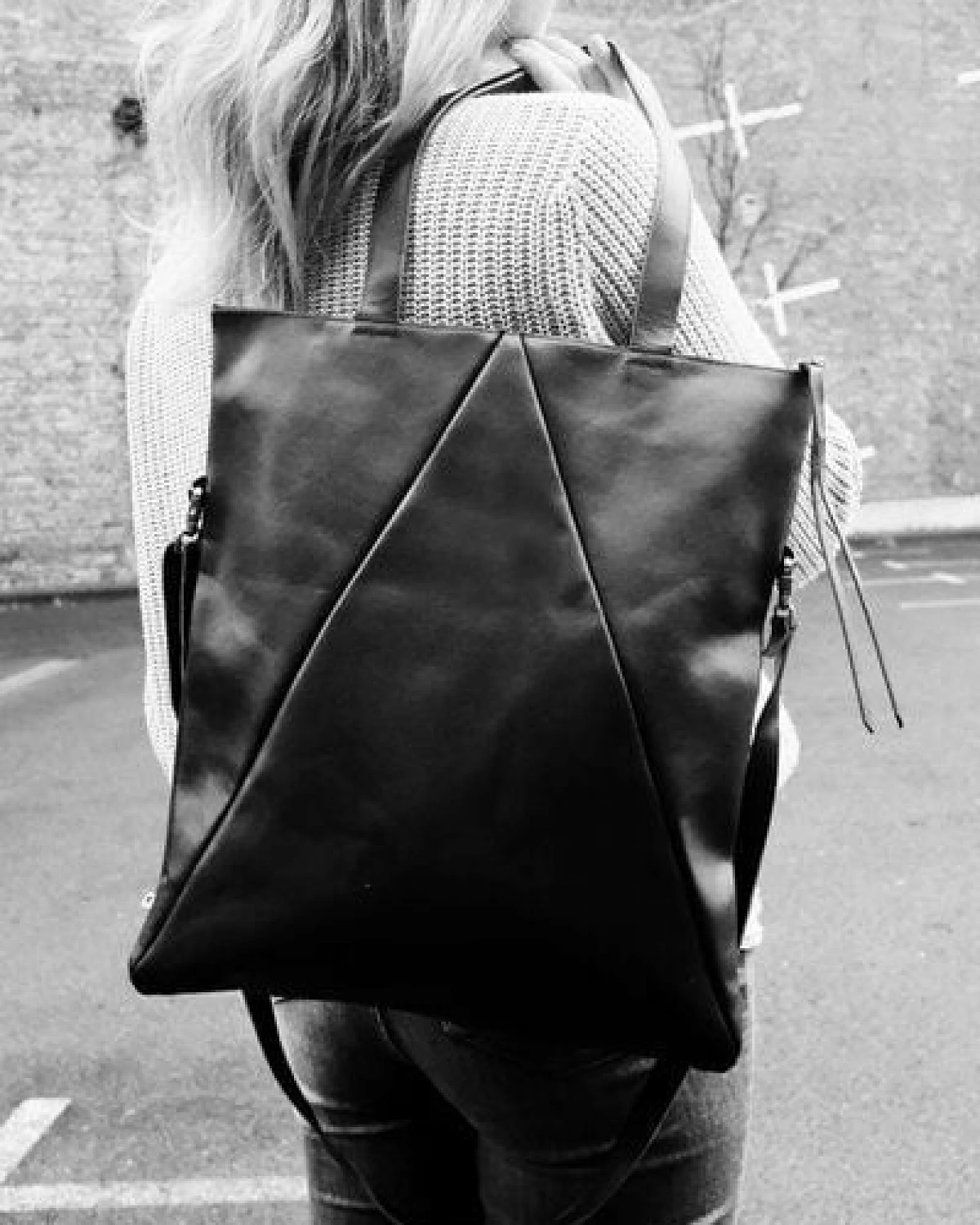 Ledertasche ALVAR von ElektroPulli – Ansicht 3