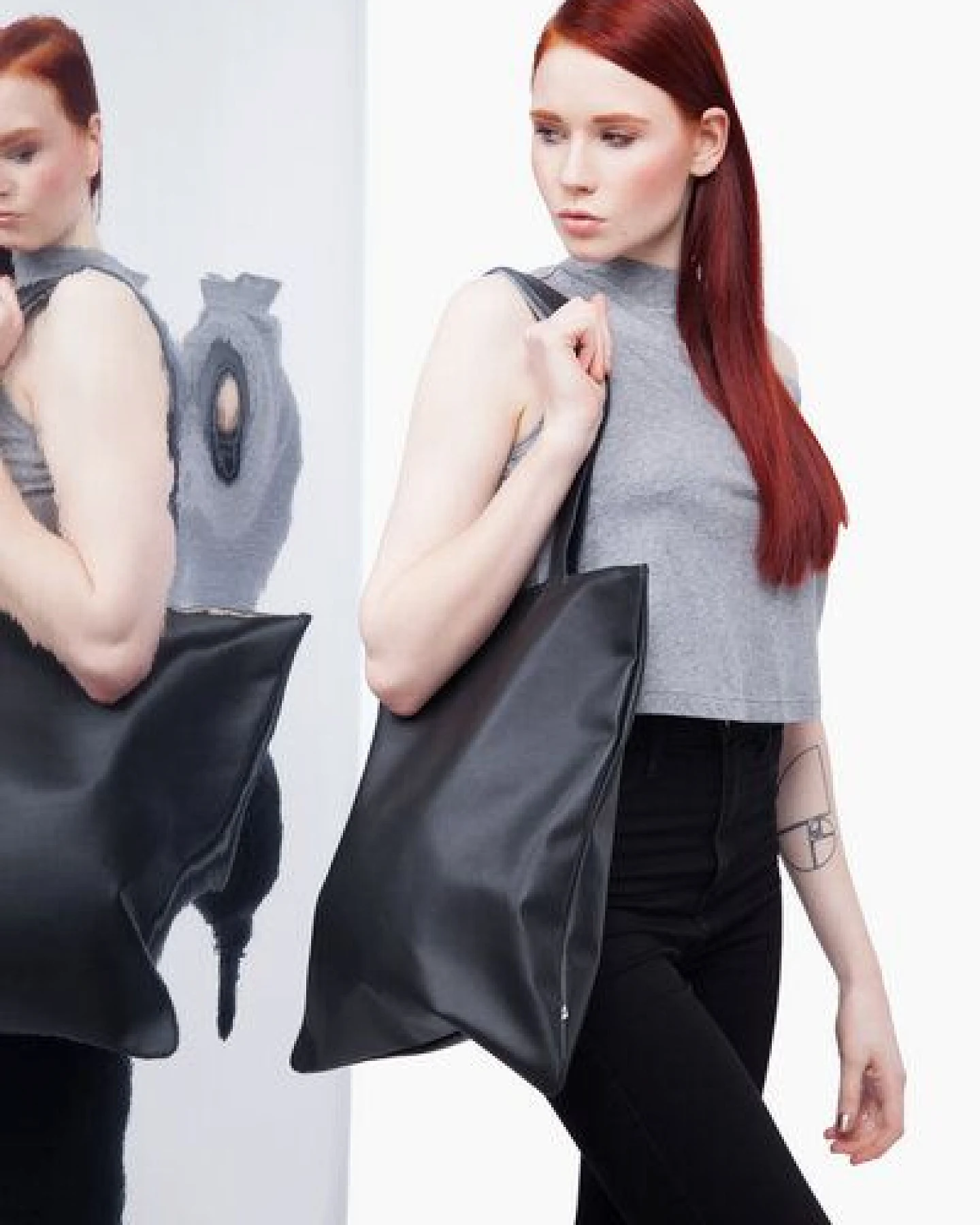 Ledertasche FIRU von ElektroPulli – Ansicht 2
