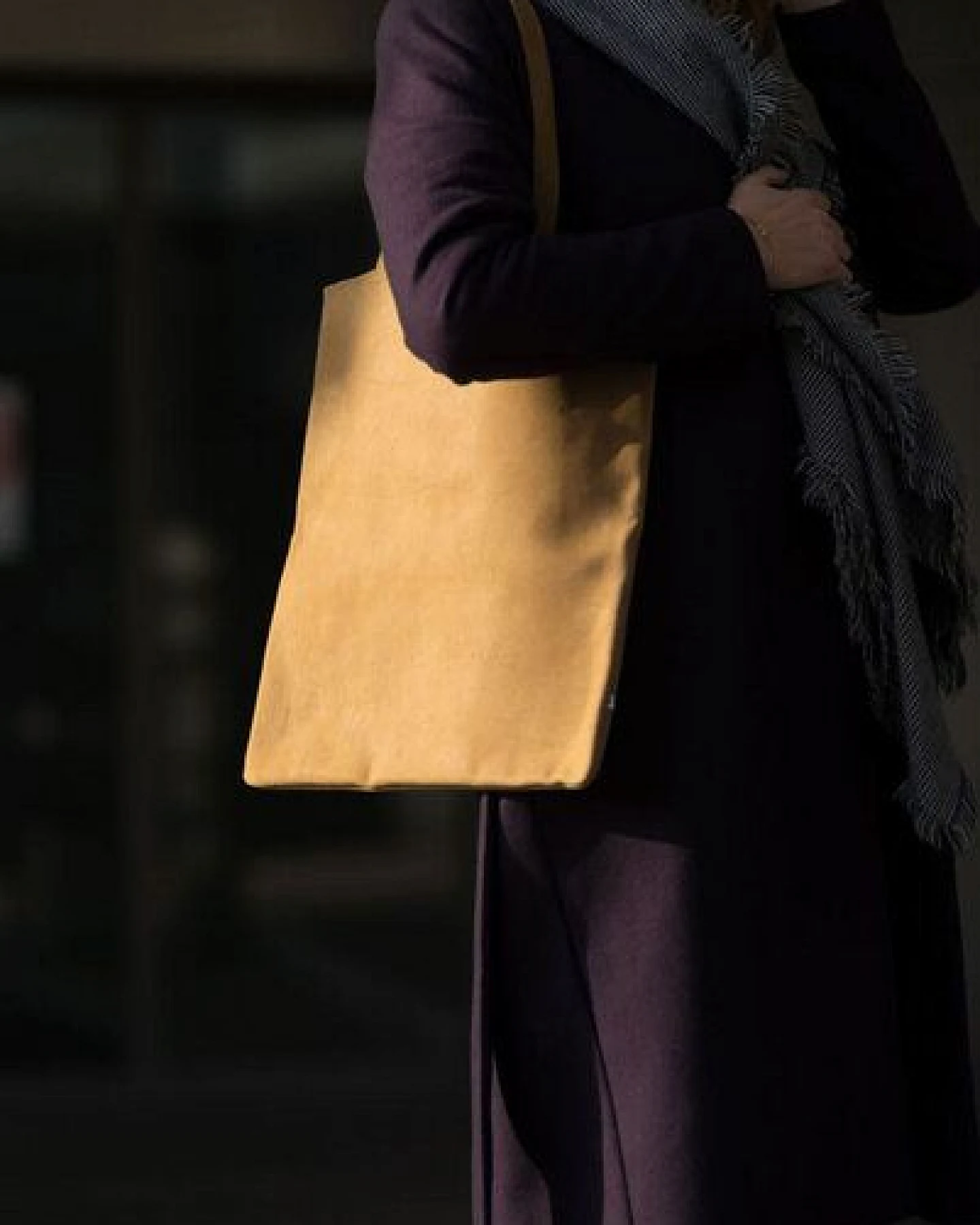 Ledertasche FIRU von ElektroPulli – Ansicht 2