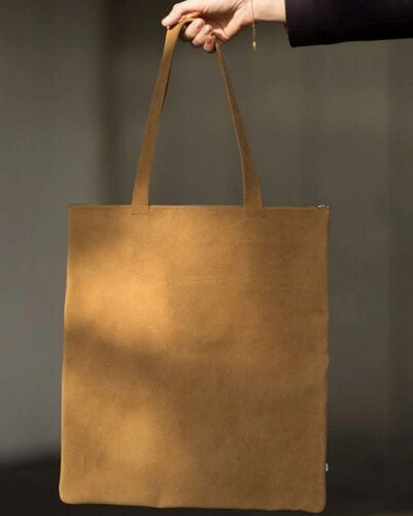 Ledertasche FIRU von ElektroPulli – Ansicht 3