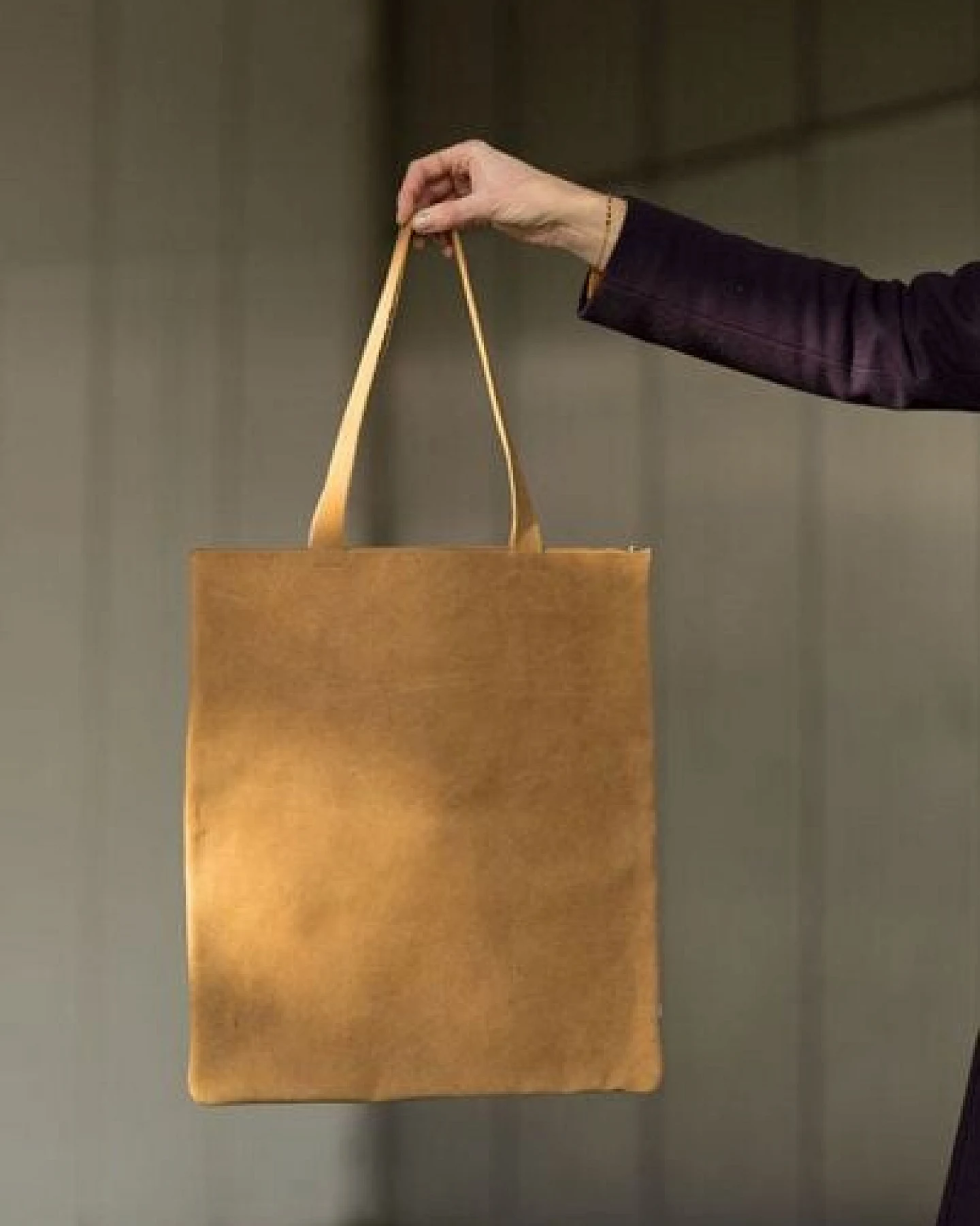 Ledertasche FIRU von ElektroPulli – Ansicht 4